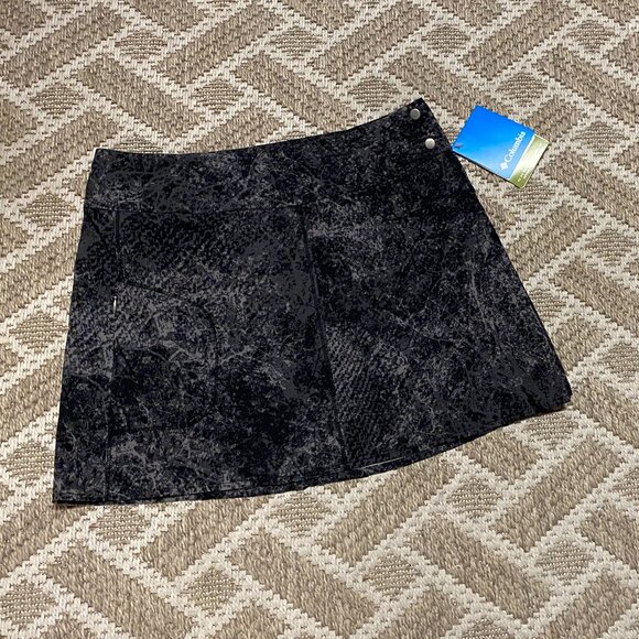 Columbia Dresses & Skirts - Columbia Omni-Shield Wrap Skirt NWT Size XS